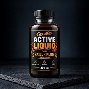 Аміно Ліквід Krill - Plum (Криль - Слива) 250 мл id_101 фото