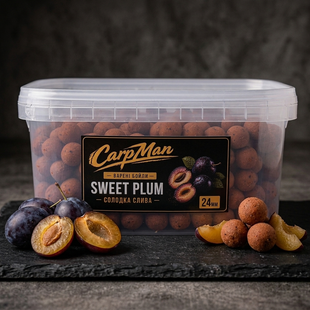 Sweet Plum (солодка Слива) 24мм 1 кг id_4 фото