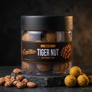Sweet tiger nut (солодкий тигровий горіх) 15мм 100 гр id_60 фото