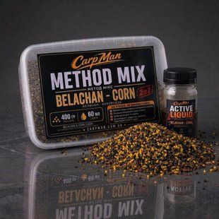 Метод мікс &mdash; Belachan Corn (Белачан Кукурудза) id_106 фото