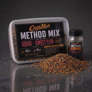 Метод мікс &mdash; Squid - Sweet Plum (Кальмар слива) id_108 фото