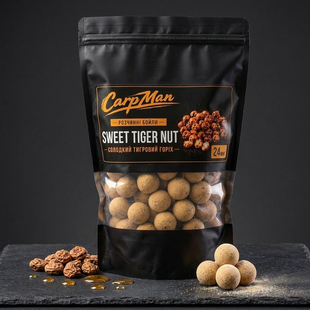 Sweet Tiger Nut (Солодкий Тигровий Горіх) 24мм 3кг id_13 фото