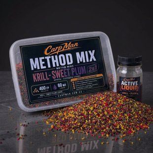 Метод мікс &mdash; Krill - Sweet Plum (Криль - Слива) id_111 фото