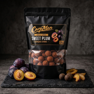 Sweet Plum (солодка Слива) 24мм 1 кг id_14 фото