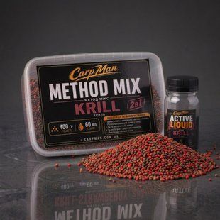 Метод мікс &mdash; Krill (Криль) id_112 фото