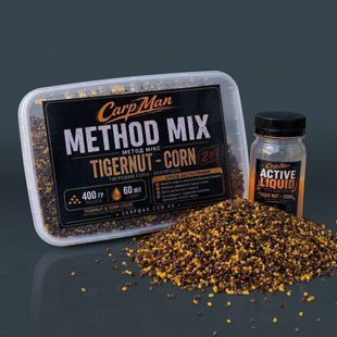 Метод мікс &mdash; Tiger Nut Corn (Тигровий горіх -кукурудза) id_117 фото