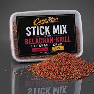 Стік-мікс - Belachan & Krill (Белачан &ndash; Криль) id_122 фото