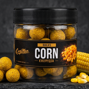 Бойли насадкові Corn (кукурудза) 15мм 100 гр id_85 фото