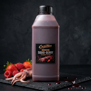 Фуд Ліквід Squid - Berry (Кальмар - Ягоди) 500мл id_37 фото